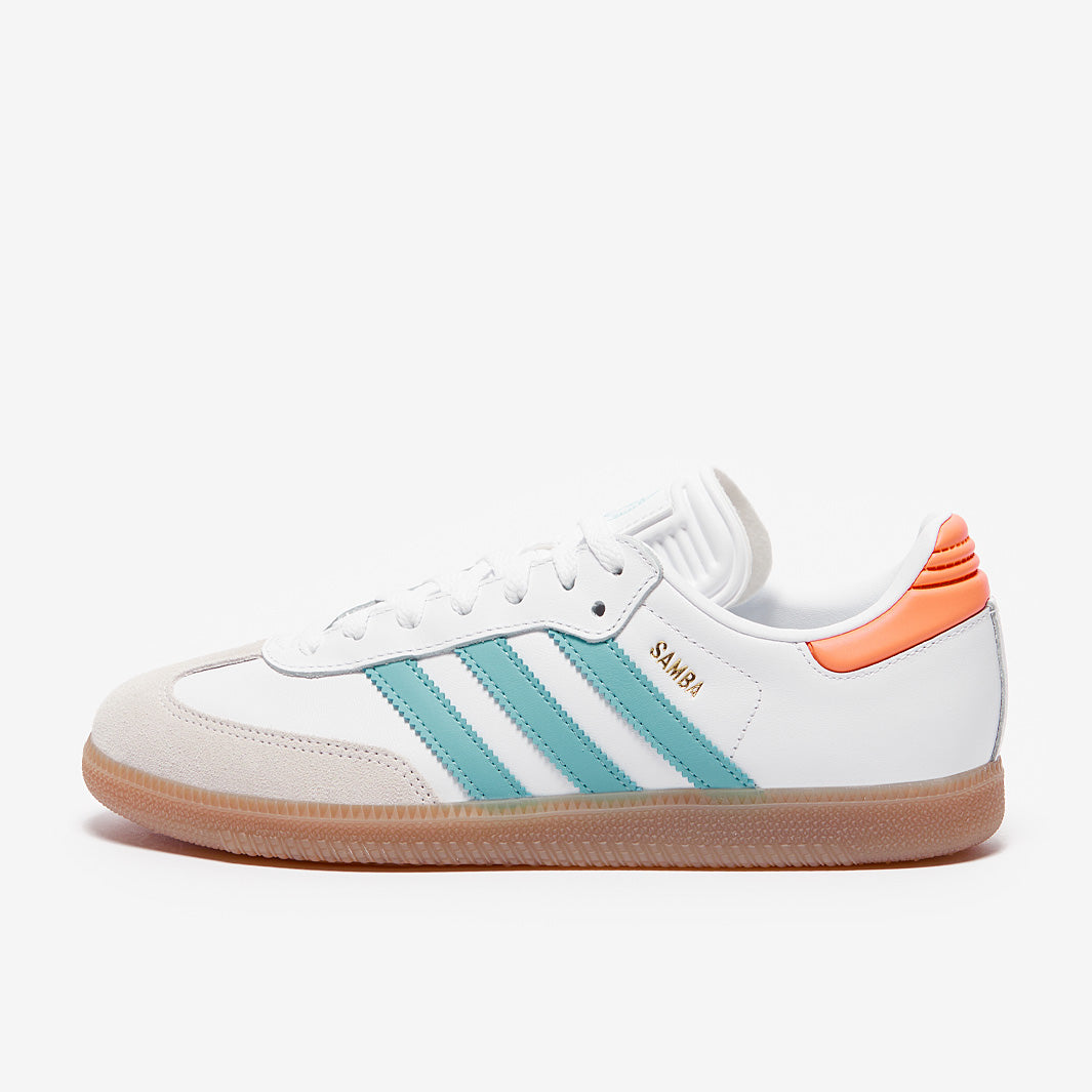 シューズ  Samba Inter Miami 26cm adidas Samba x Inter Miami - Ftwr White/Easy Mint - Adult Shoes