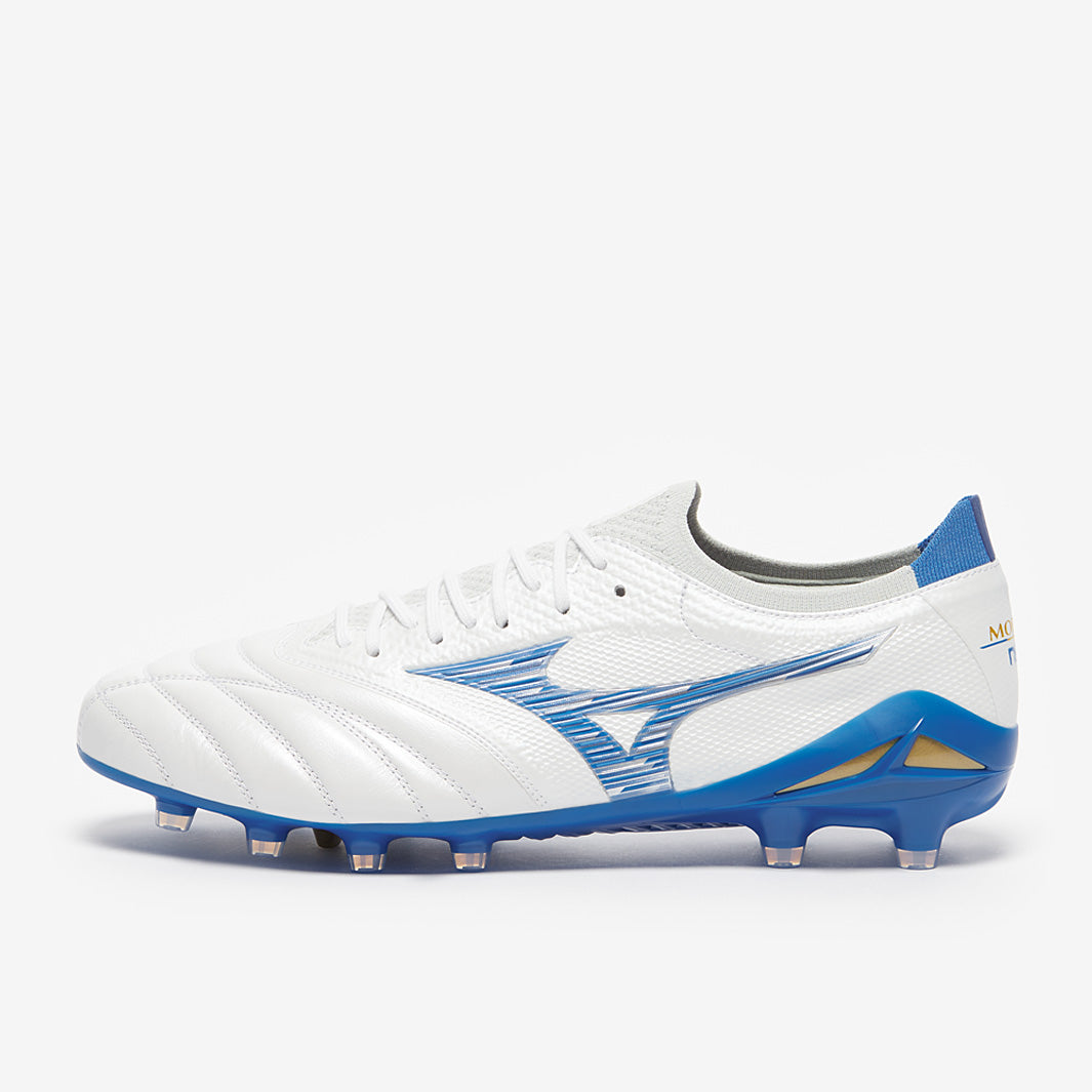 Mizuno Morelia Neo IV Made in Japan Firm Ground - Adult Boots