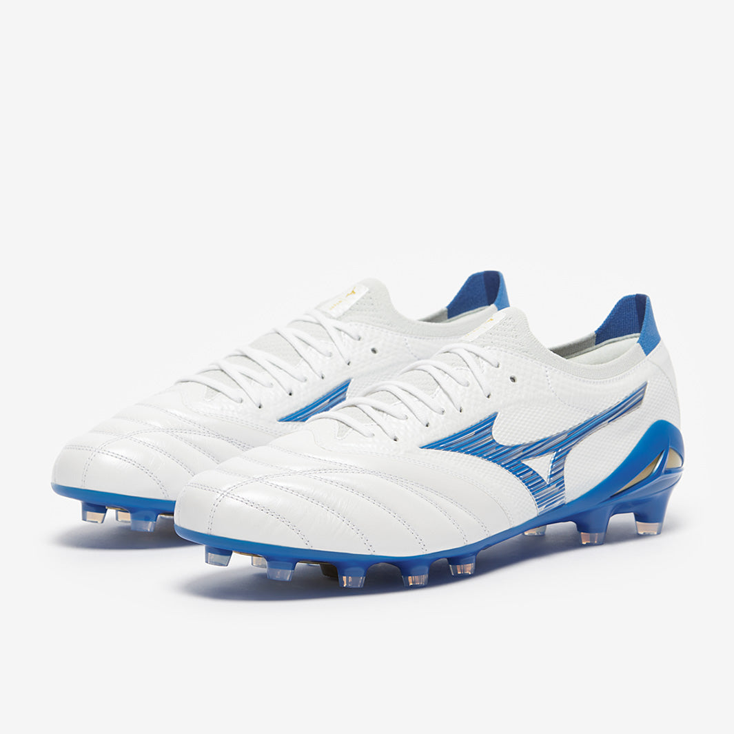 【極美品】MIZUNO MORELIA NEOⅣ β JAPAN23.5cm Mizuno Morelia Neo IV Made in Japan Firm Ground - Adult Boots