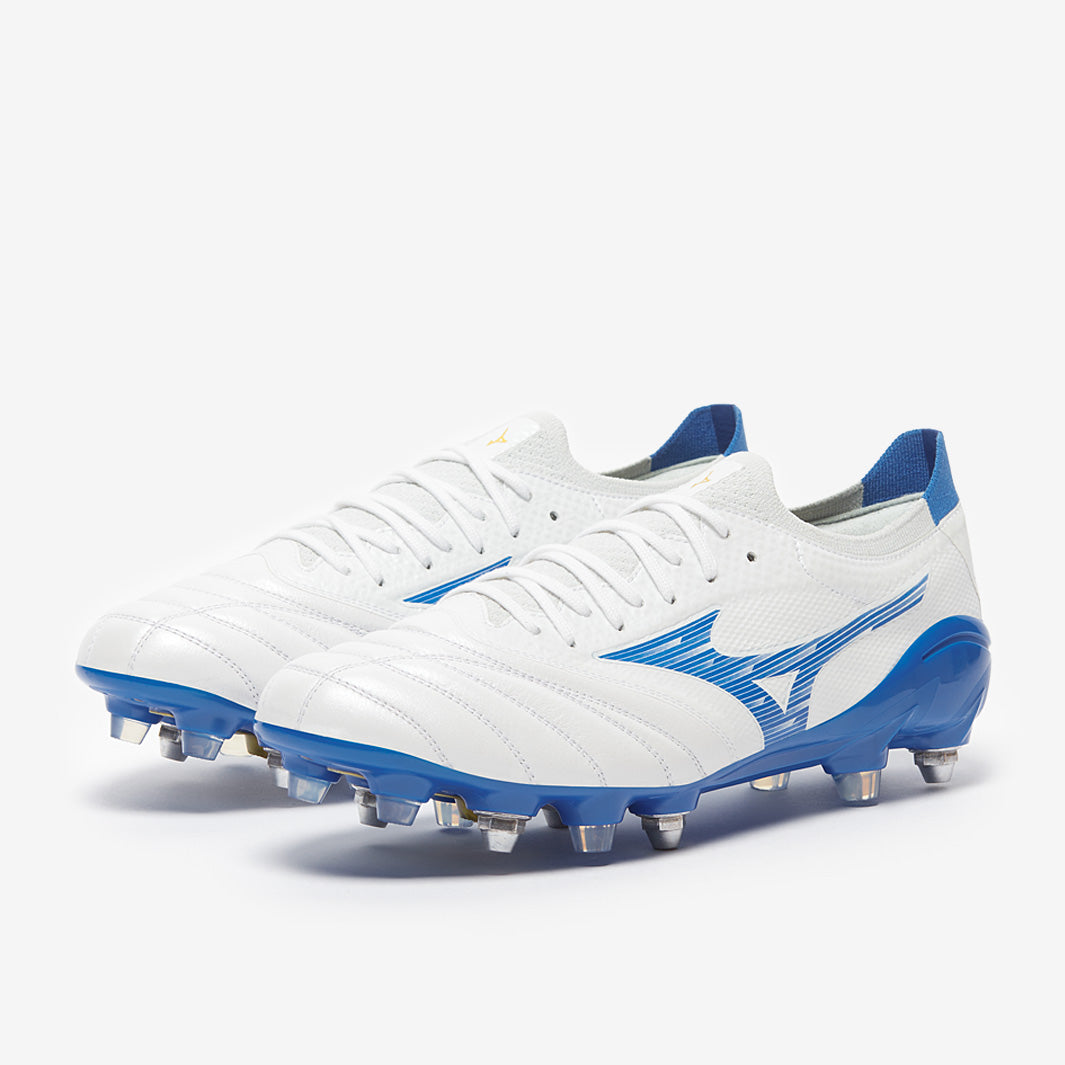 Mizuno Morelia Neo IV Elite Mix Soft Ground - Adult Boots