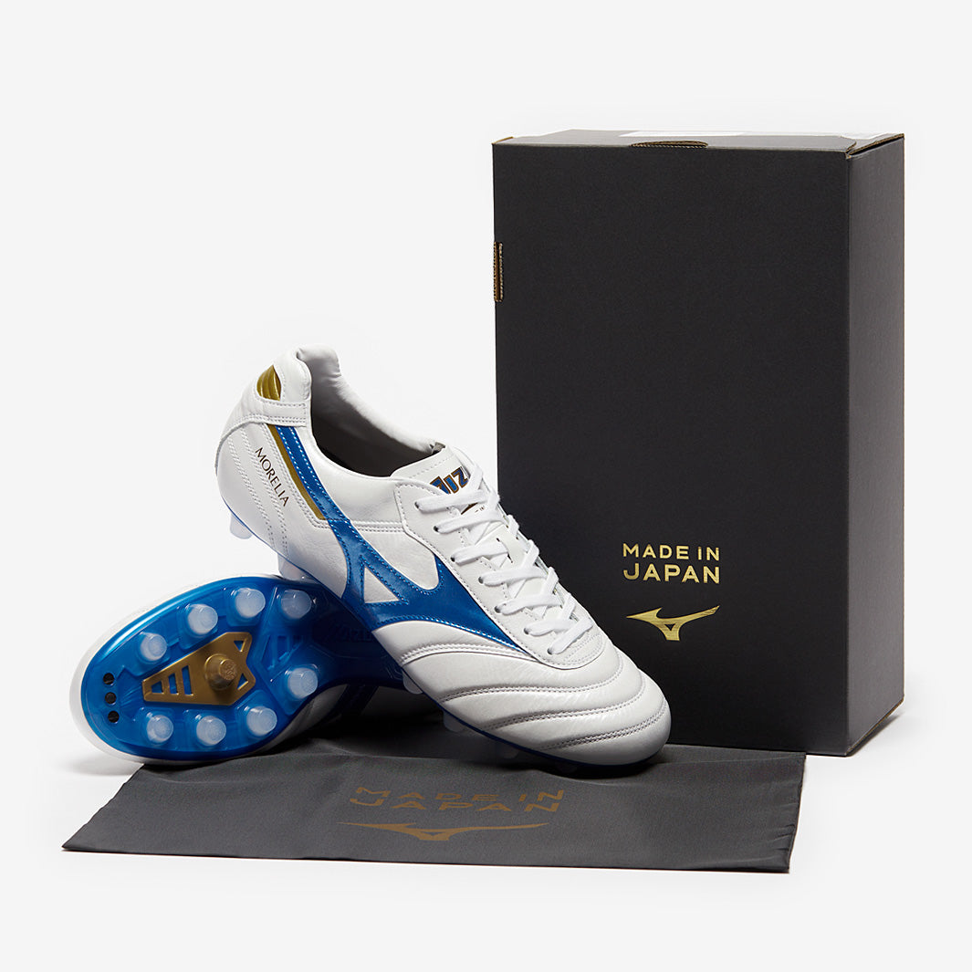 Mizuno Morelia II Made in Japan Firm Ground - Adult Boots