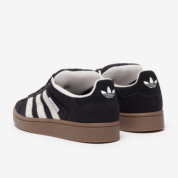 adidas Originals Campus 00s - Core Black/Crystal White/Gum 5 - Trainers - Mens Shoes adidas Originals Campus 00s - Core Black/Crystal White/Gum 5 - Trainers - Mens Shoes