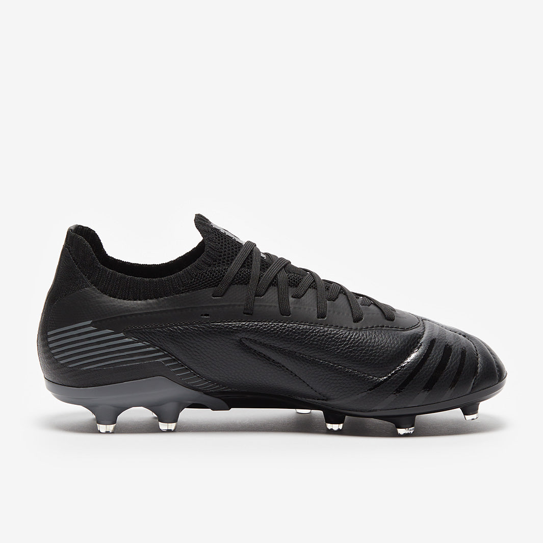 Diadora Maximus Elite Pro Firm Ground - Blackout - Adult Boots