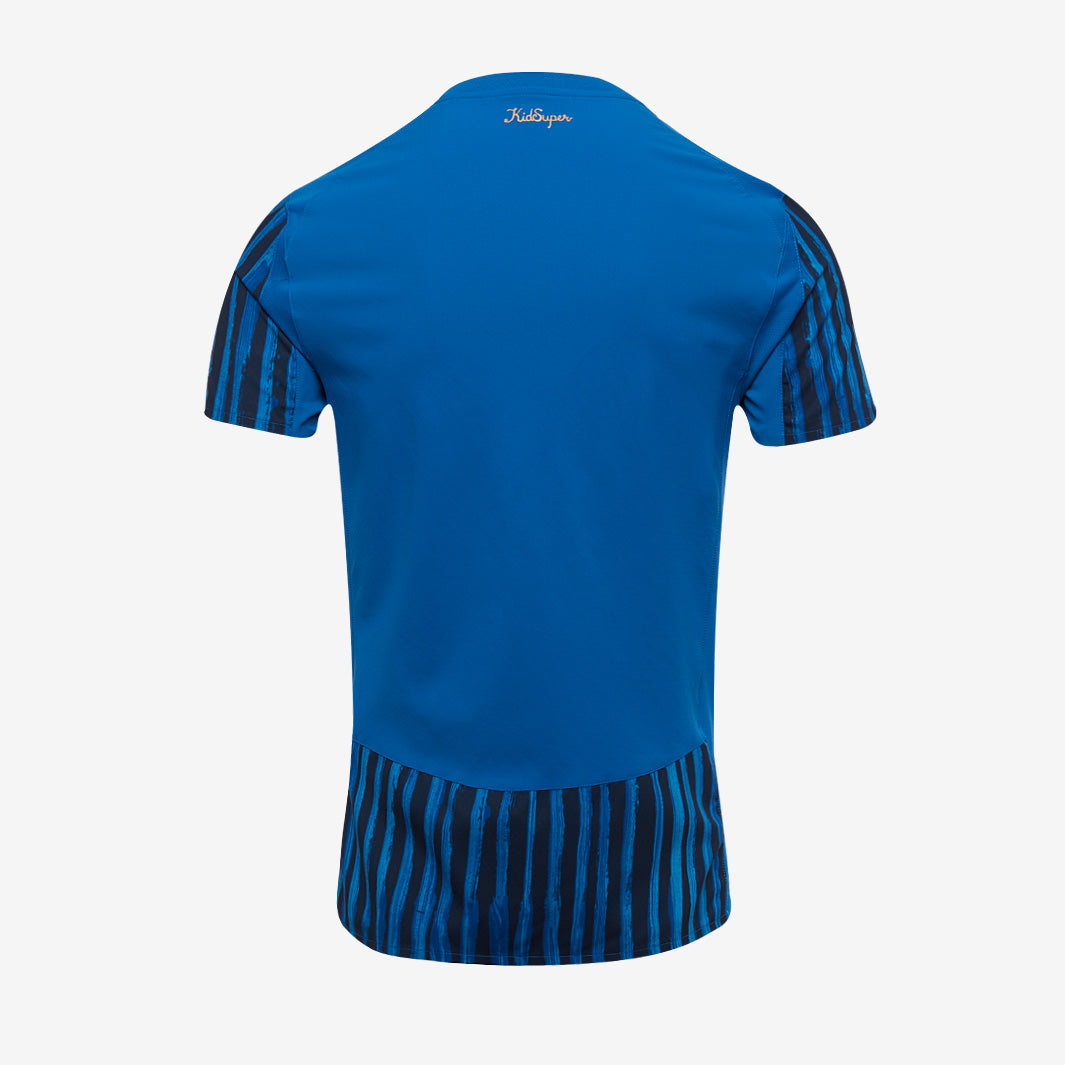 Puma Al Hilal x KidSuper Authentic Shirt With Packaging - Blue