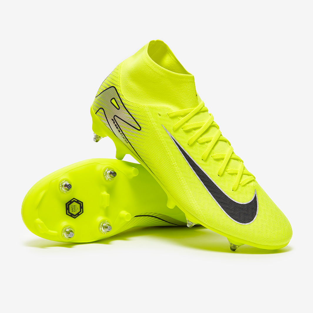 Nike Air Zoom Mercurial Superfly X Academy Soft Ground-Pro Anti