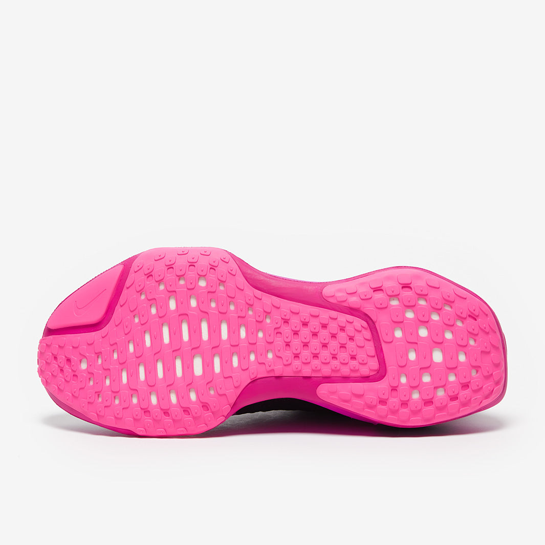 Nike Invincible 3 - Black/Laser Fuchsia-Vivid Grape - Mens Shoes