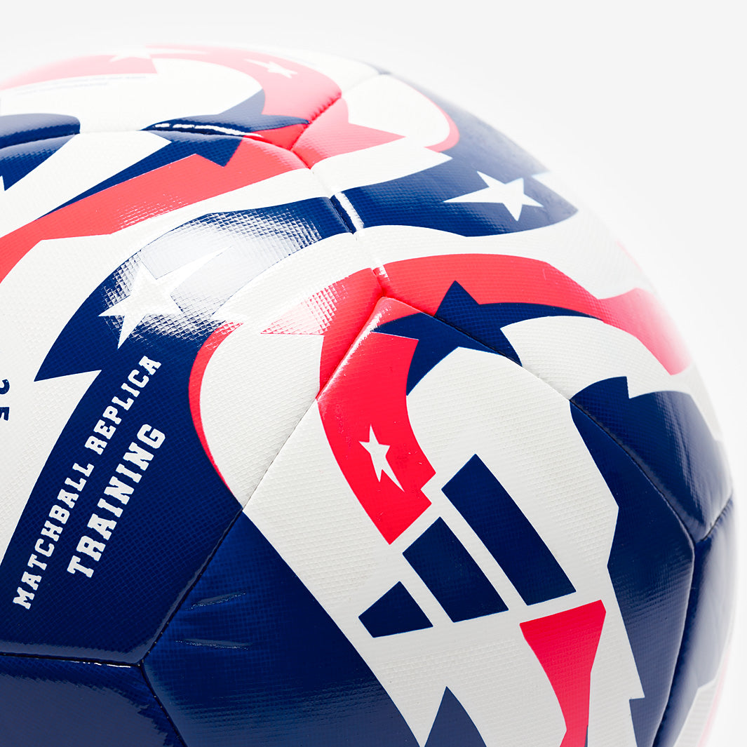adidas FIFA Club World Cup 2025 Training Football - White/Power