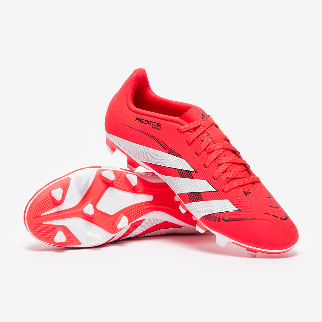 adidas Predator レッド FGシューズ Бутси adidas Predator Elite FT FG - червоний | Футбольне взуття