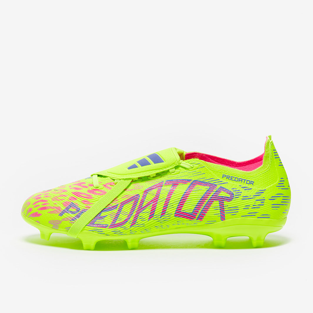 adidas Predator League Tongue Firm Ground/Mixed Ground - Lucid