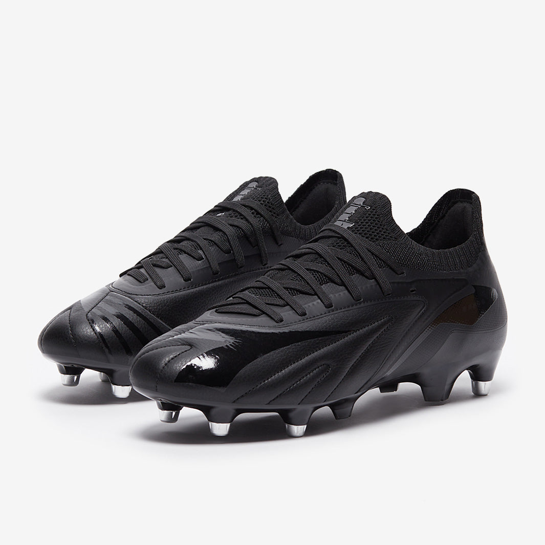 Diadora Maximus Elite Pro SG - Blackout - Adult Boots