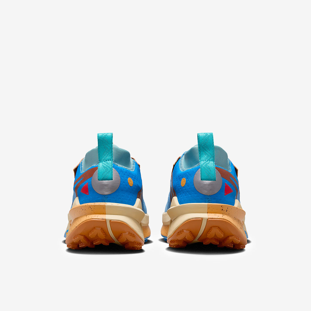 Nike ZoomX Zegama Trail 2 - Blue Beyond/Copper Moon/Photo Blue