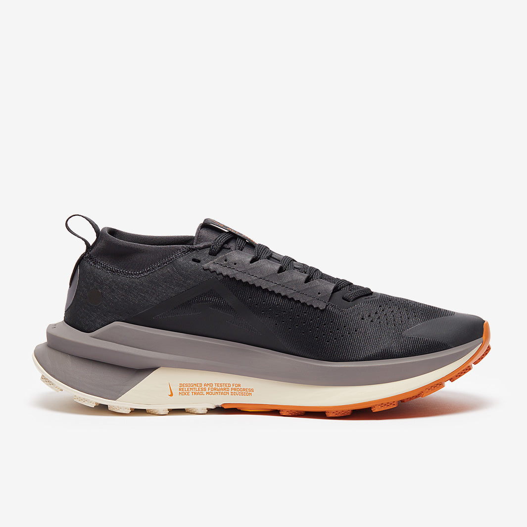 Nike ZoomX Zegama Trail 2 - Off Noir/Black/Monarch/Pale Ivory