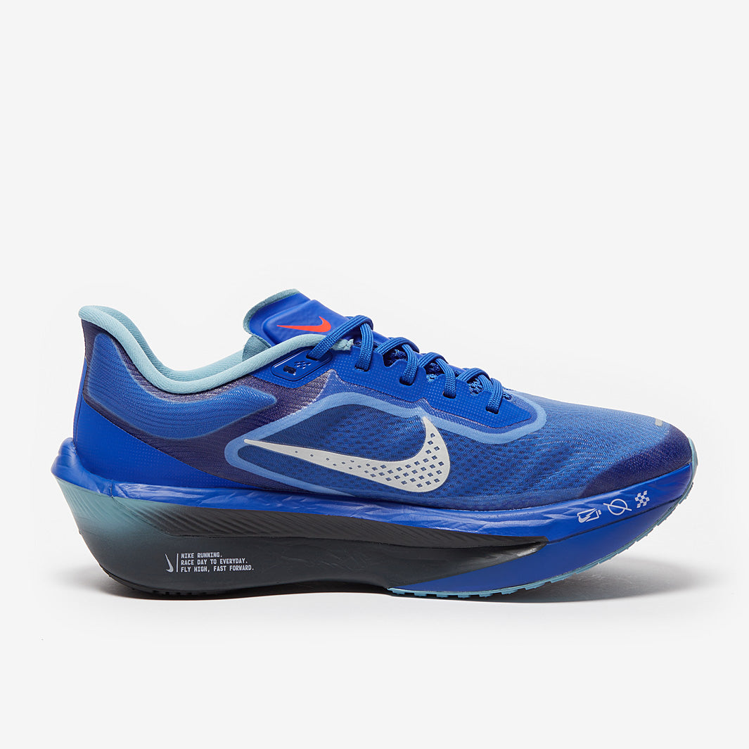 Nike Zoom Fly 6 - Racer Blue/Sail/Denim Turq/Doll - Mens Shoes
