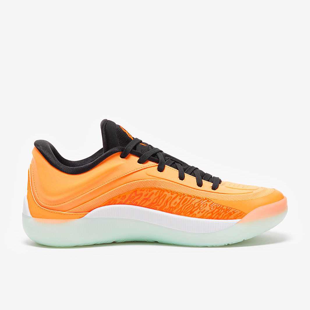 Jordan Zion 4 - Peach Cream/Total Orange/Black/White - Mens Shoes