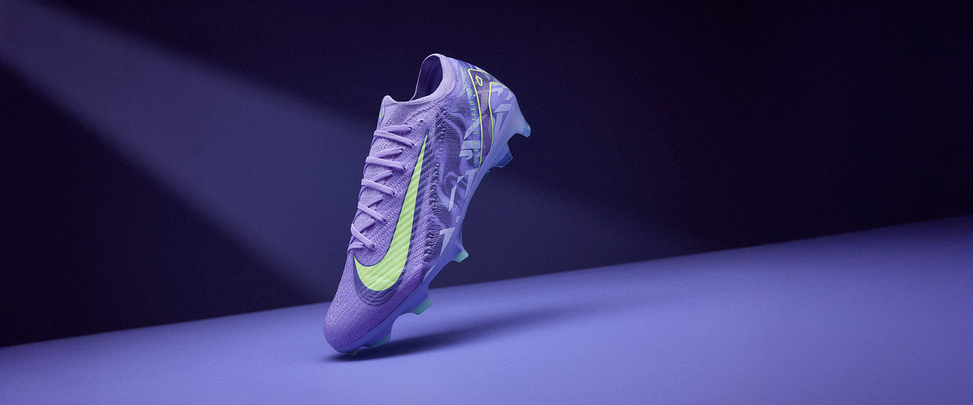 【新品未使用】NIKE ZM MERCURIALVAPOR16ELITE AG紫 Nike Air Zoom Mercurial Vapor XVI Elite Firm Ground - Purple Agate