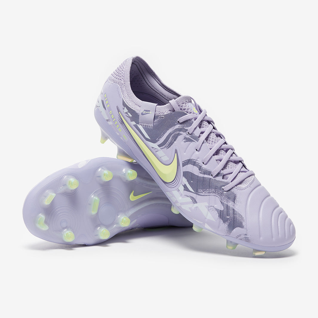 Nike Phantom GX II Academy Firm Ground/Mixed Ground - Purple Agate