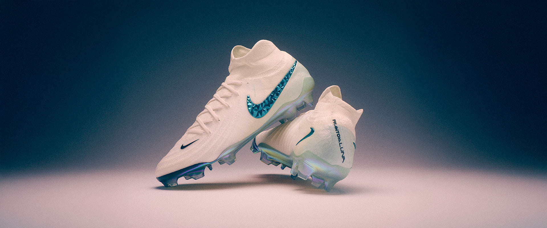 シューズ NIKE PHANTOM LUNA II ELITE FG 27cm Nike Phantom Luna II Elite Firm Ground - White/Multi/Color - Adult