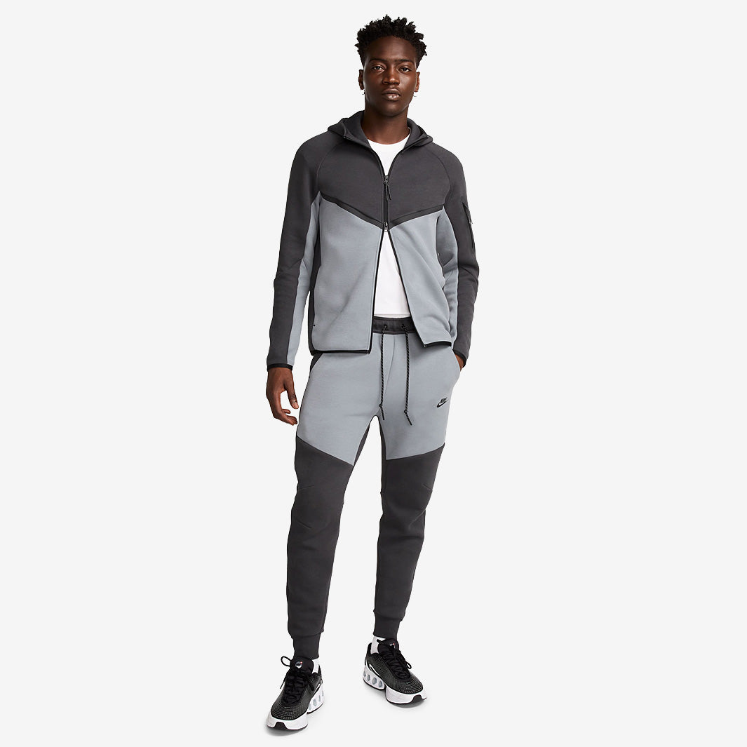 Nike Sportswear Tech Fleece Joggers - Anthracite/Cool Grey/Black