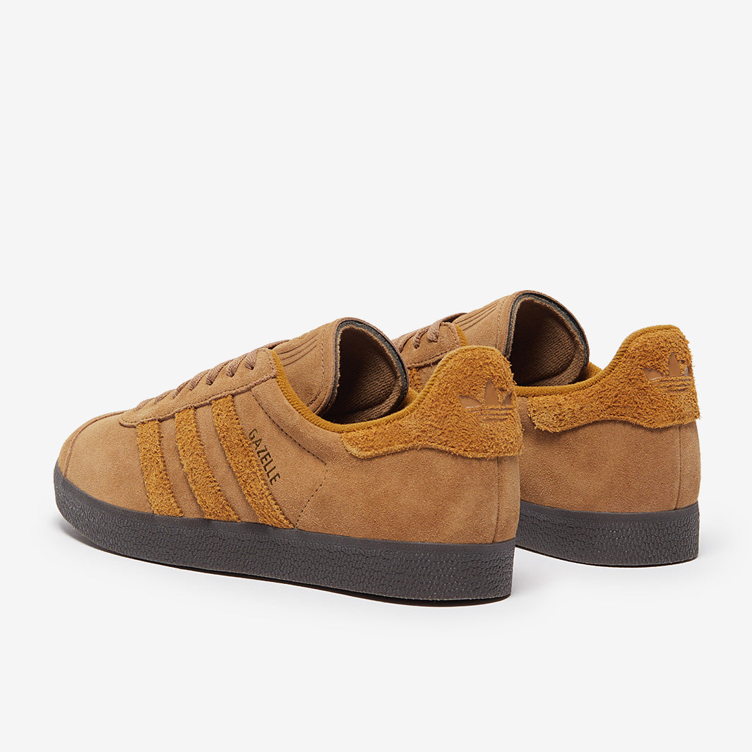 adidas Originals Gazelle - Brown Desert/Bronze Strata/Dark Brown - Trainers 