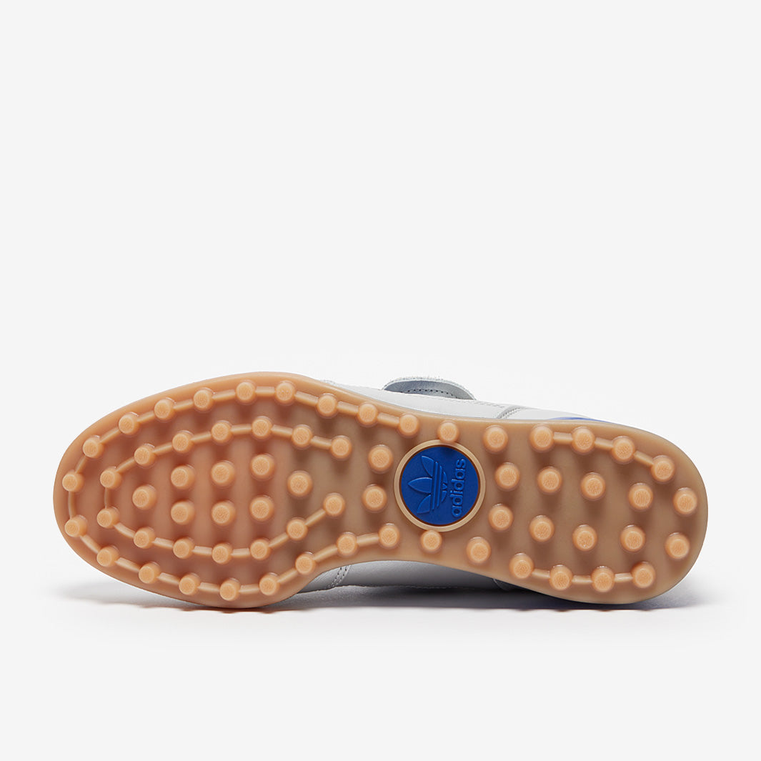 adidas Originals Mundial Team RS - Silver Metallic/Royal Blue/Gum