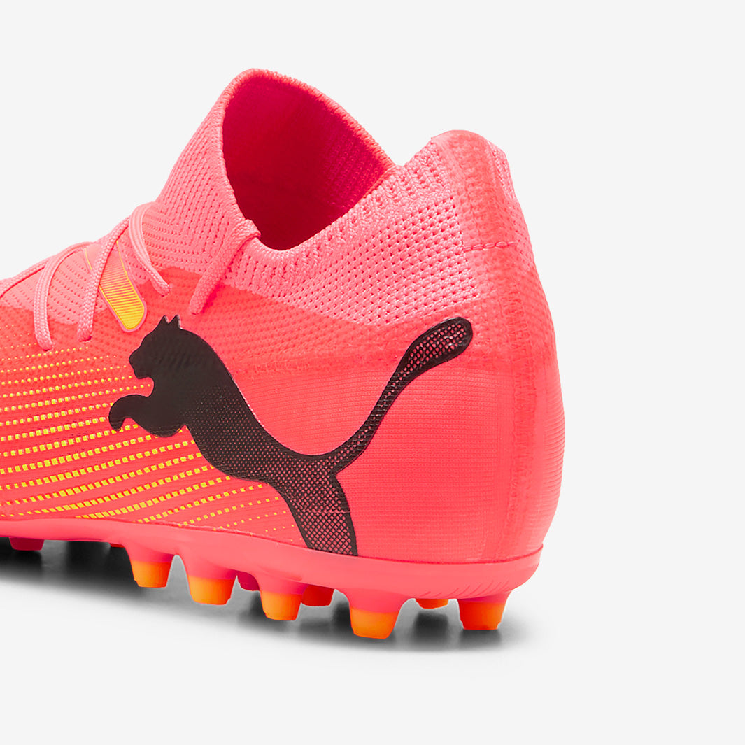 Puma Future 7 Match FG/MG - Sunset Glow/Puma Black/Sun Stream