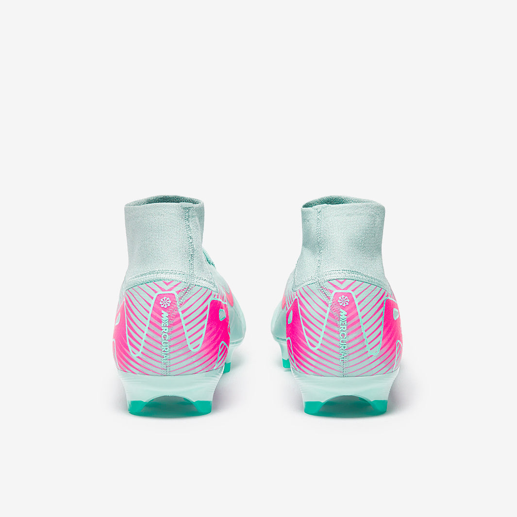 Nike Air Zoom Mercurial Superfly X Pro Firm Ground - Ocean Cube Nike Air Zoom Mercurial Superfly X Pro Firm Ground - Ocean Cube