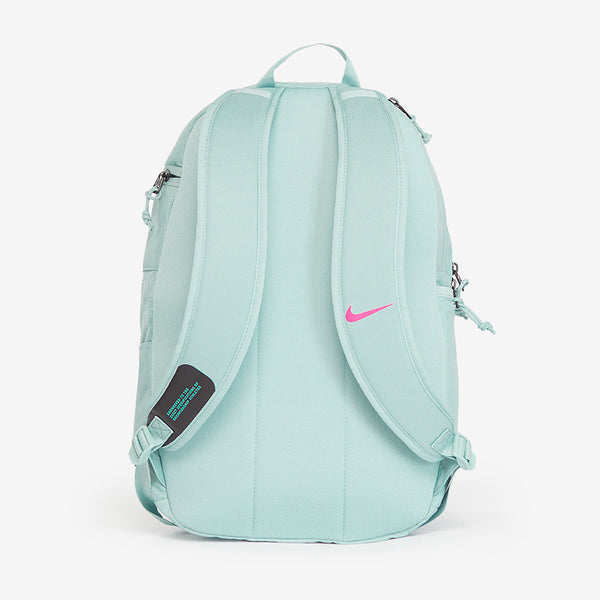 mint colored nike backpack Nike Academy Team Backpack (30L) - Ocean Cube/Aurora Green/Pink Blast