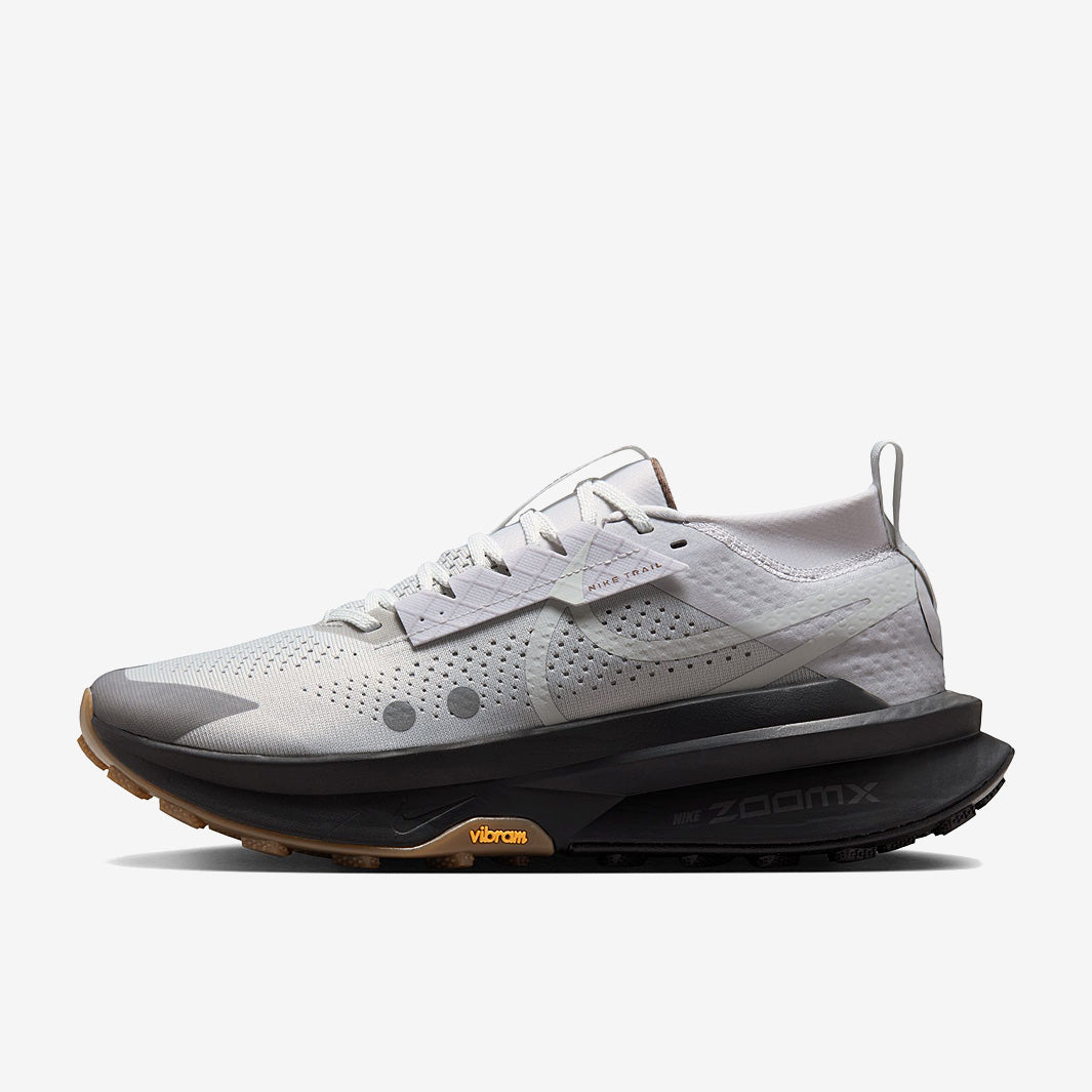 Nike ZoomX Zegama Trail 2 - Vast Grey/Summit White/Black/Iron Grey