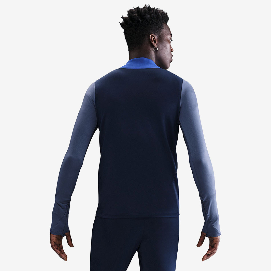 Nike Paris Saint-Germain 25/26 Dri-FIT Strike Drill Top - Midnight