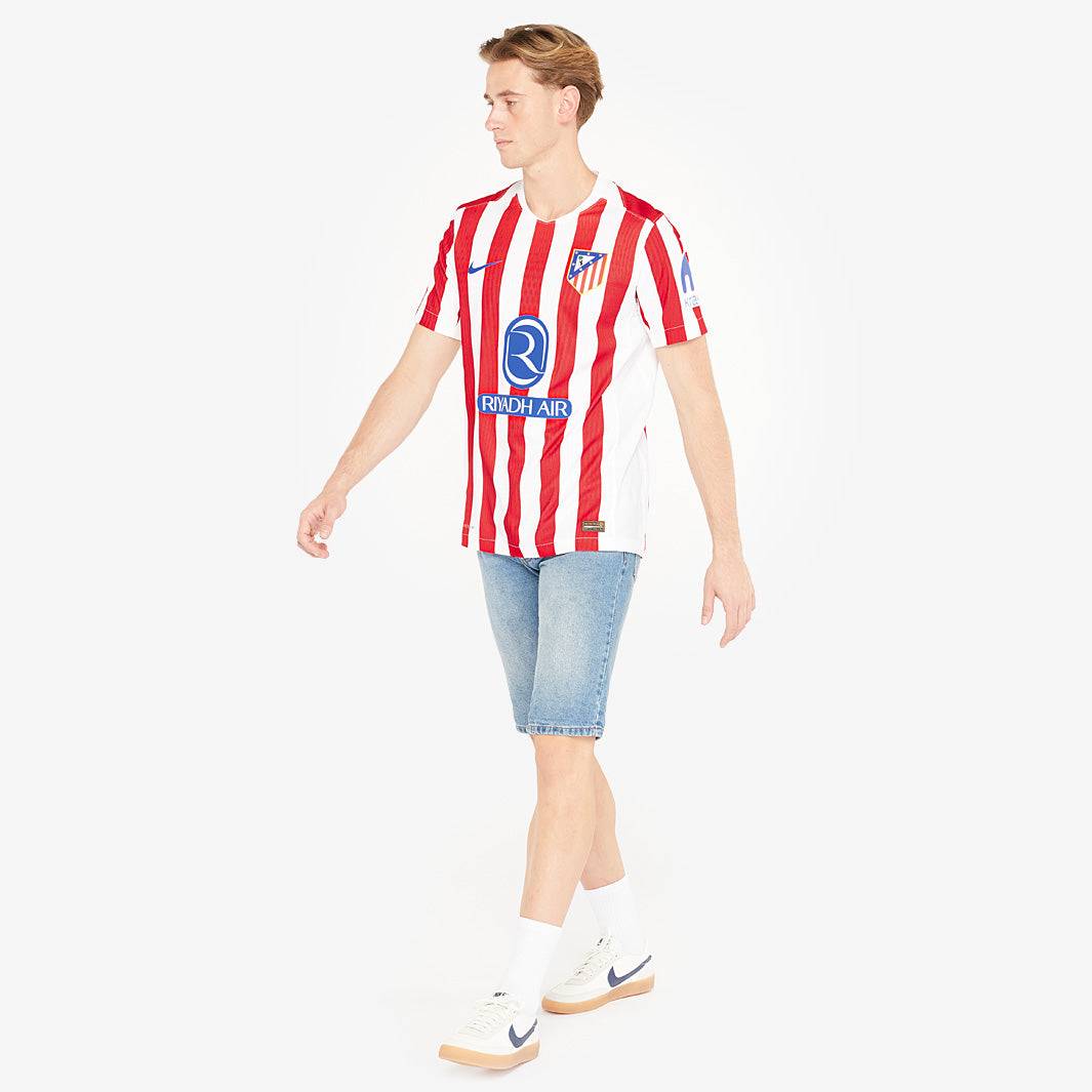 Nike Atletico Madrid 25/26 Dri-FIT ADV Match Home Shirt - Sport