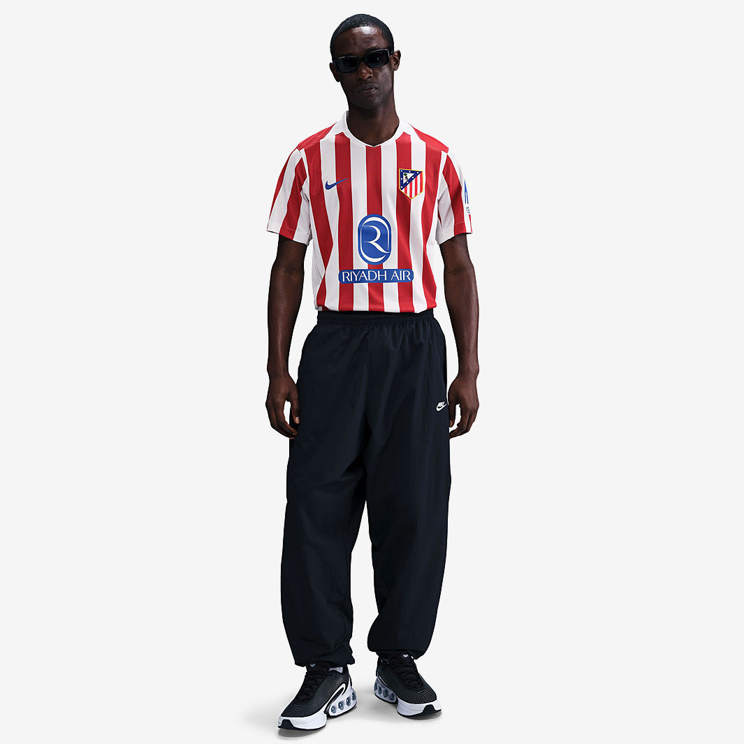 Nike Atletico Madrid 25/26 Dri-FIT Stadium Home Shirt - Sport Red