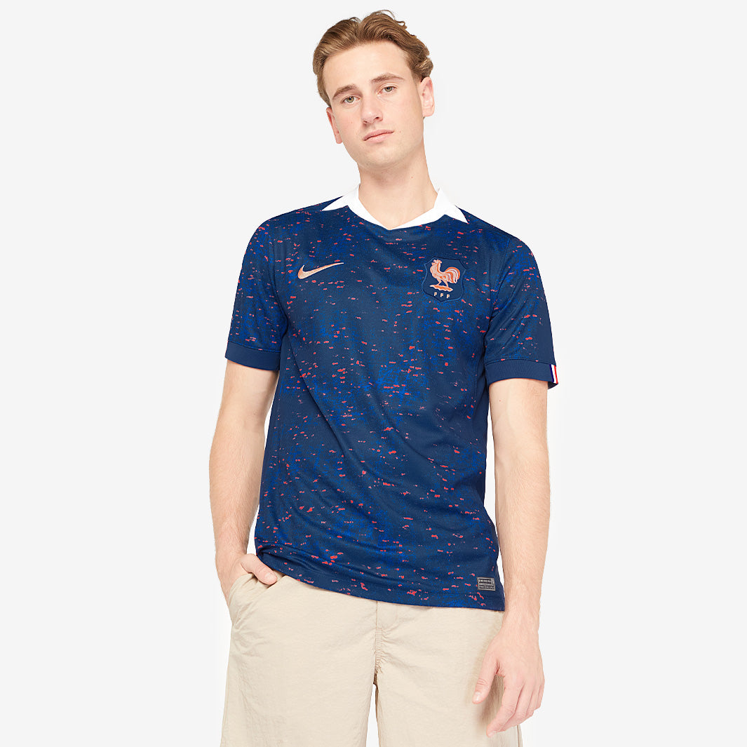 FLUSS needle punch football shirts 花柄 FLOWER FOOTBALL シャツ | 川崎フロンターレオフィシャルWEBショップ