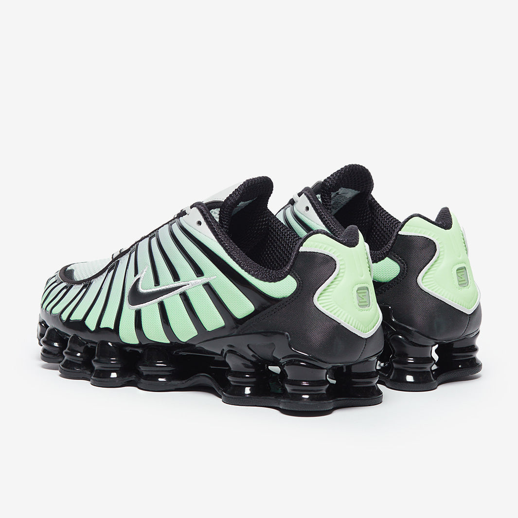 Nike Sportswear Shox TL - Vapor Green/Black/Photon Dust - Trainers