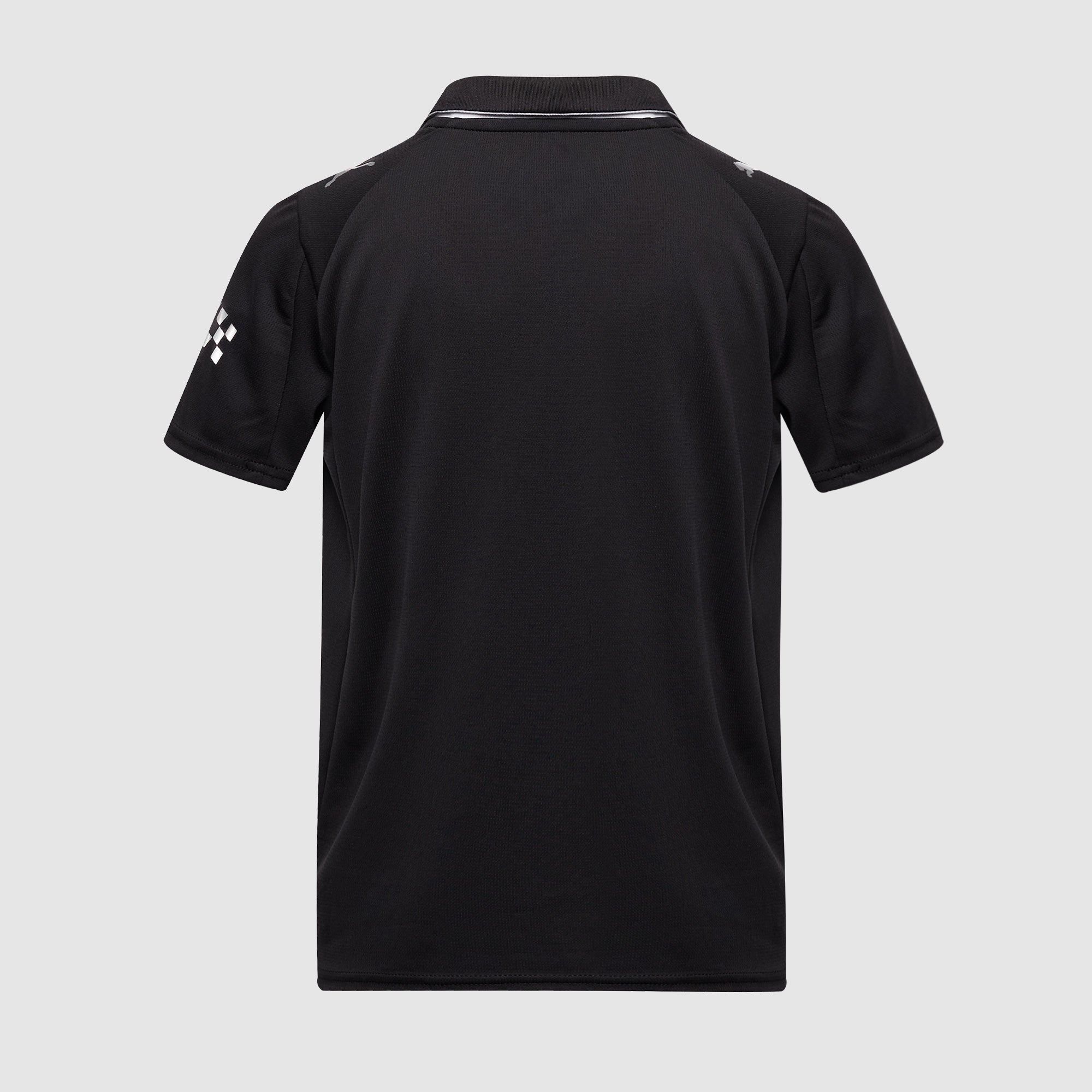 Puma Manchester City 25/26 Kids Away Shirt - Puma Black - Boys Replica
