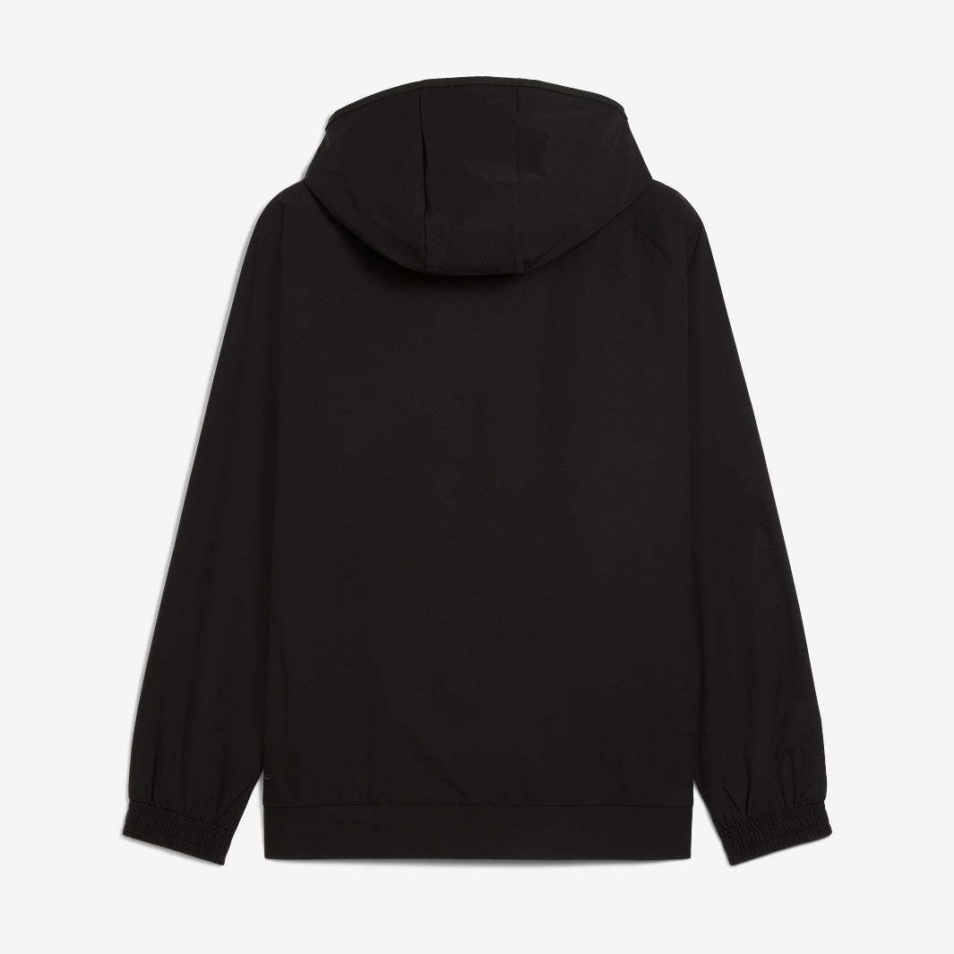Puma AC Milan 25/26 Pre-Match Woven Jacket - Puma Black/For All