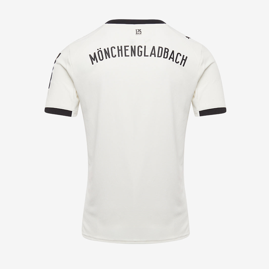 Puma Borussia Mönchengladbach 25/26 Home Shirt - Warm White/Puma