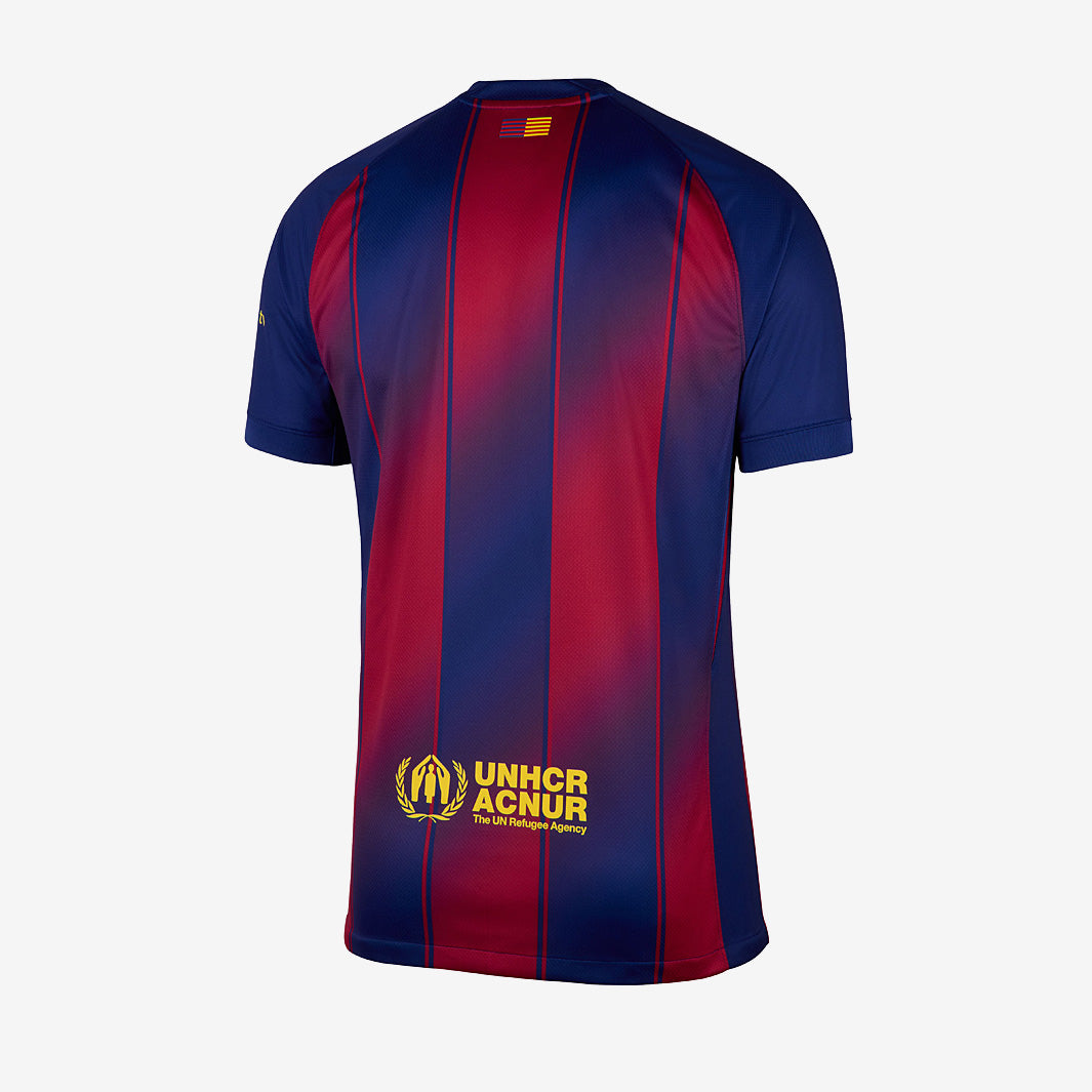 Nike FC Barcelona 25/26 Dri-FIT Stadium Home Shirt - Deep Royal