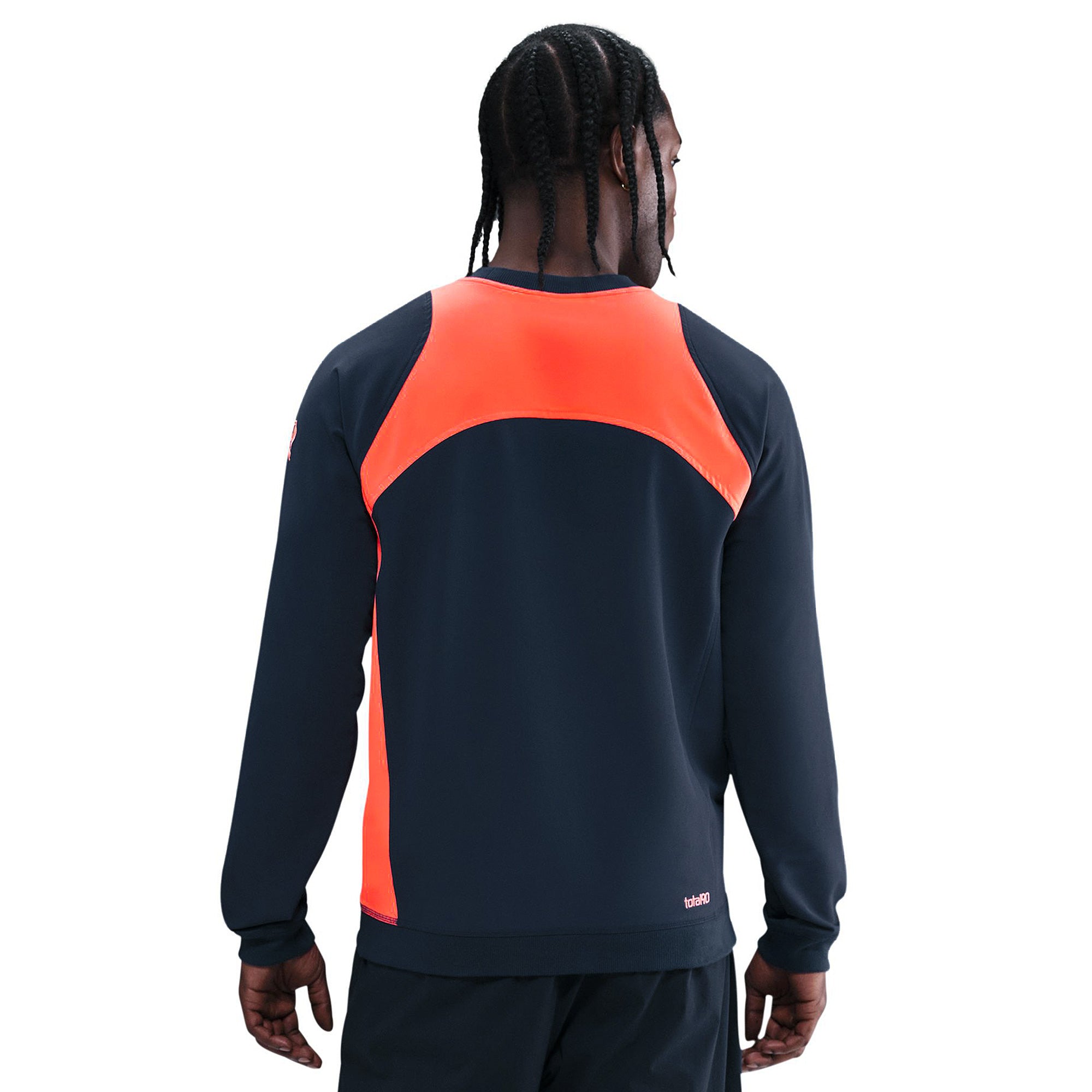 Nike FC Barcelona 25/26 Total 90 Third Shirt - Midnight Navy
