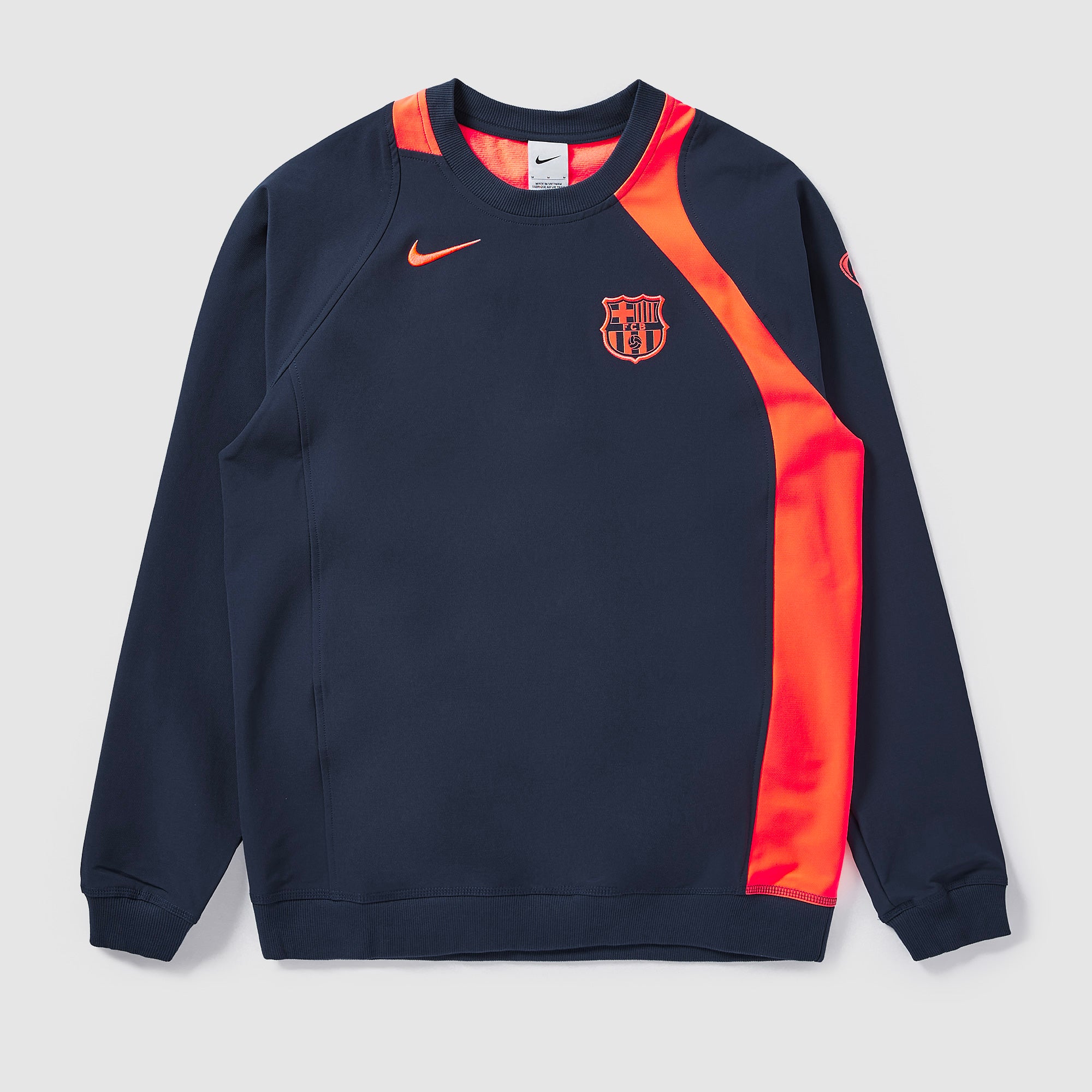 Nike FC Barcelona 25/26 Total 90 Third Shirt - Midnight Navy