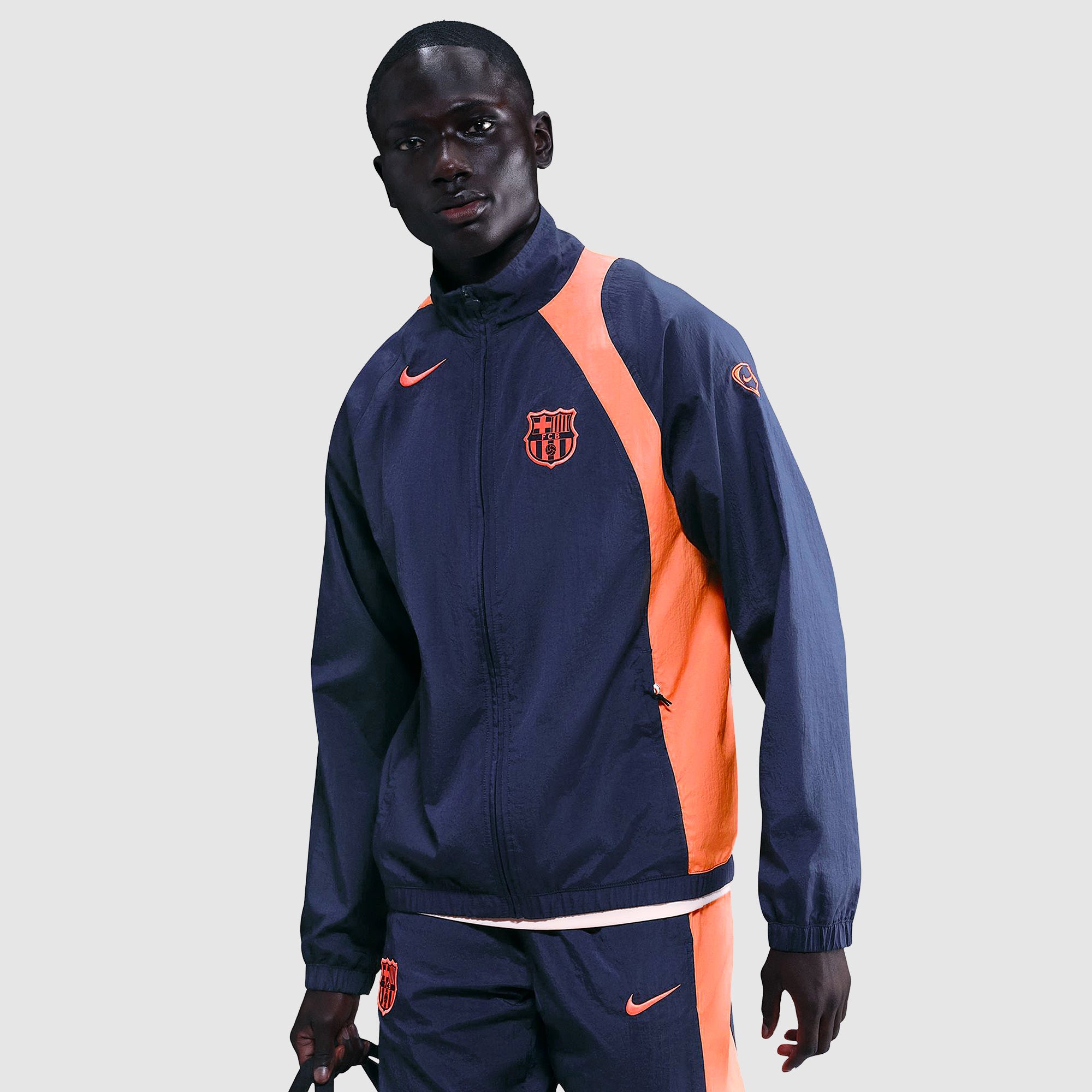 Nike FC Barcelona 25/26 Total 90 Woven Third Track Jacket
