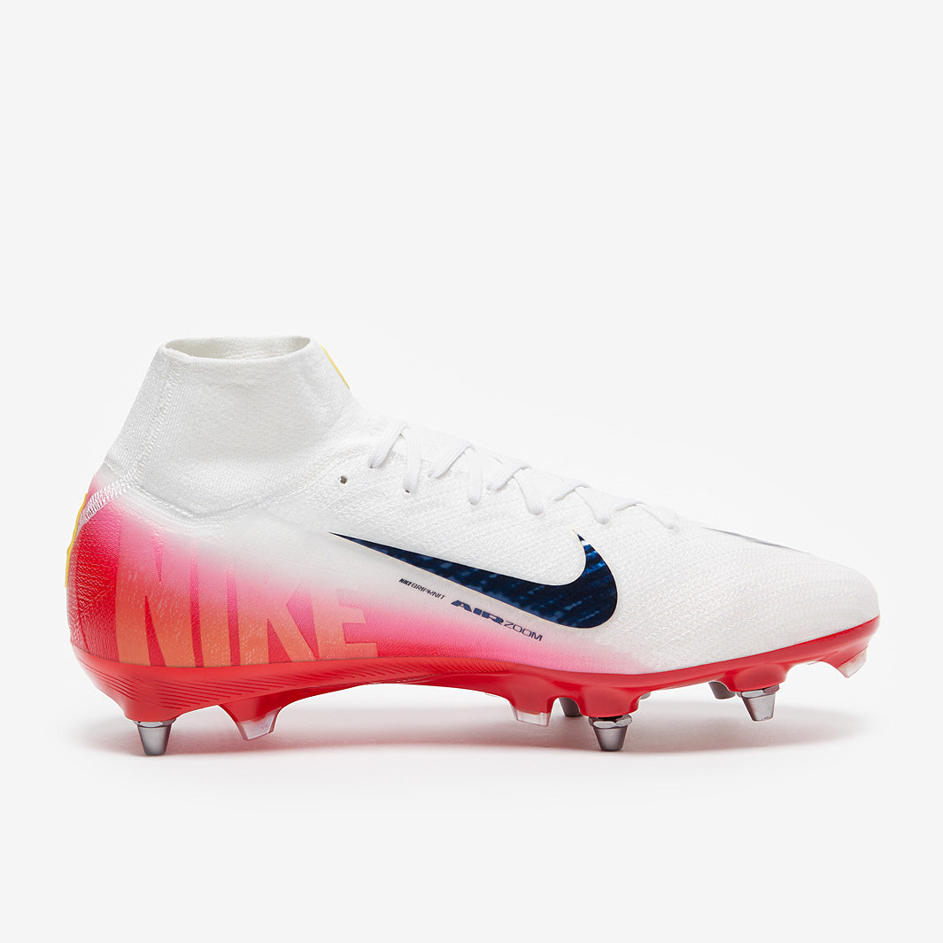 Nike Air Zoom Mercurial Superfly X Elite Soft Ground Pro Player