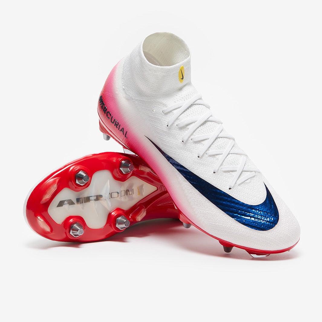 Nike Air Zoom Mercurial Superfly X Elite Soft Ground Pro Player