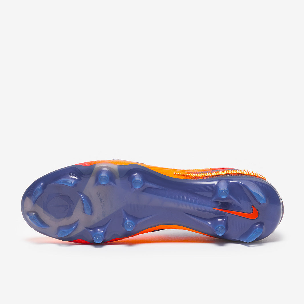 Nike Phantom 6 Elite Low x Haaland Firm Ground - Laser Orange