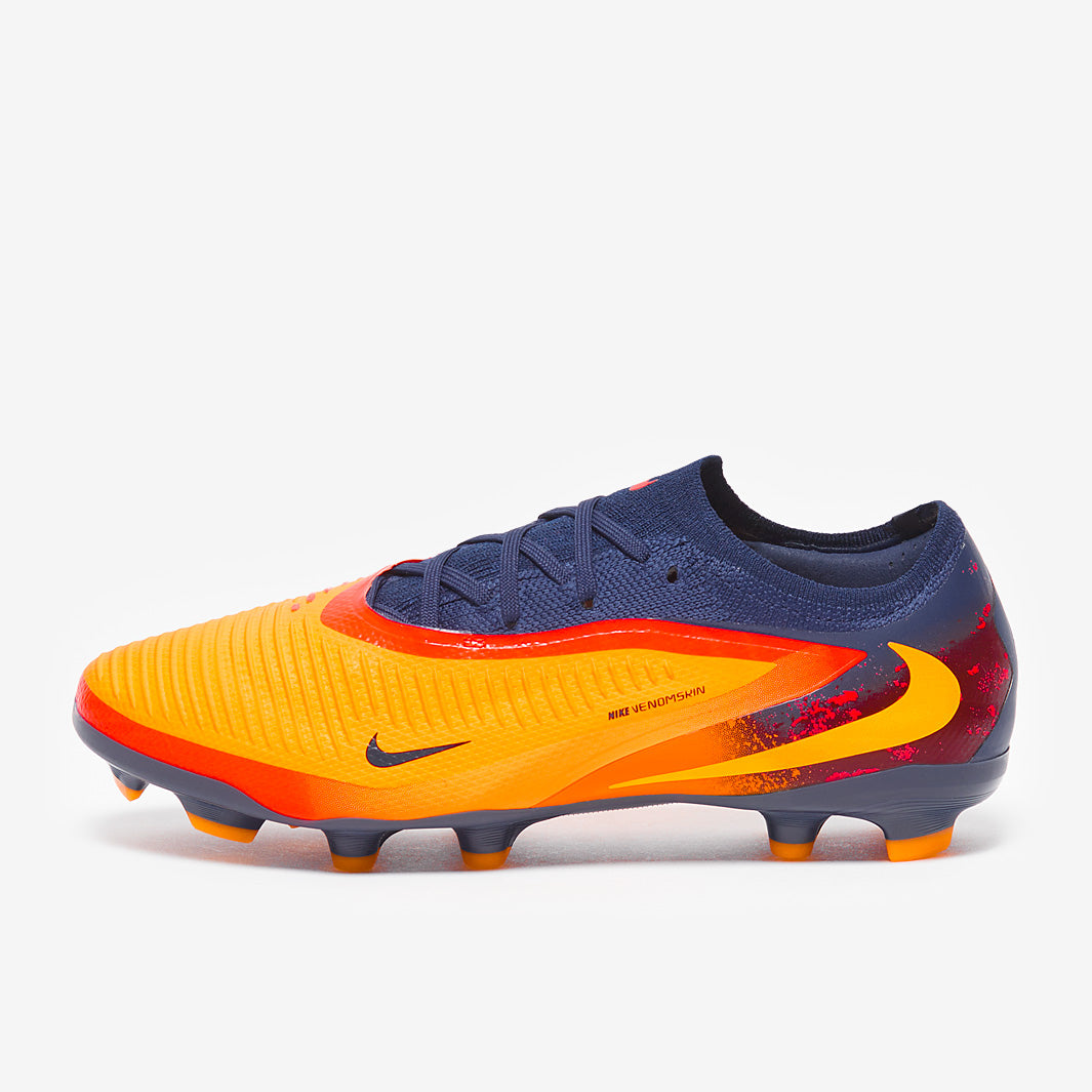 Nike Kids Phantom 6 Pro Low x Haaland Firm Ground/Mixed Ground
