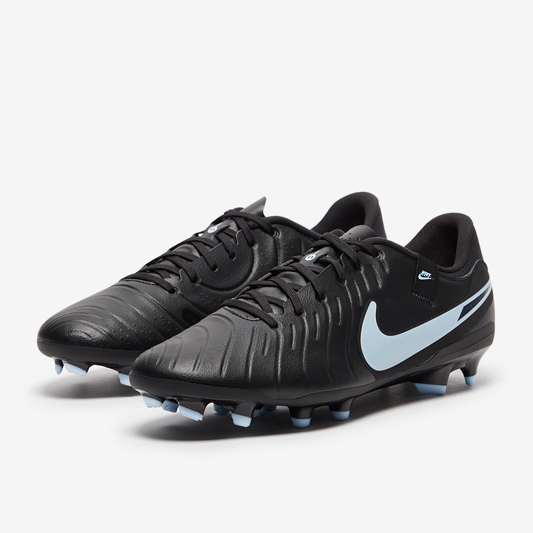 Nike Tiempo Legend X Academy Firm Ground/Mixed Ground - Black/Ice