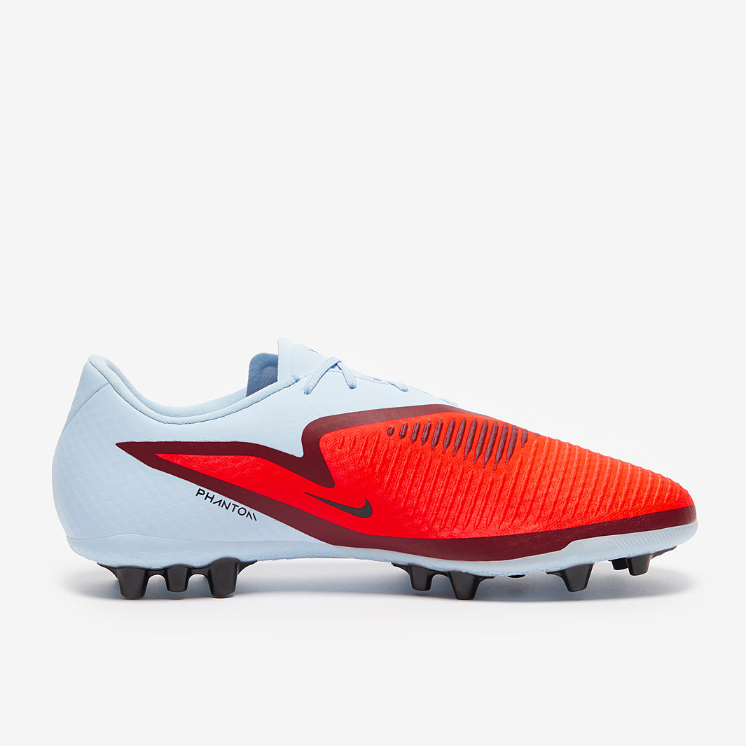 Nike Phantom 6 Academy Low Artificial Grass - Royal Tint/Bright