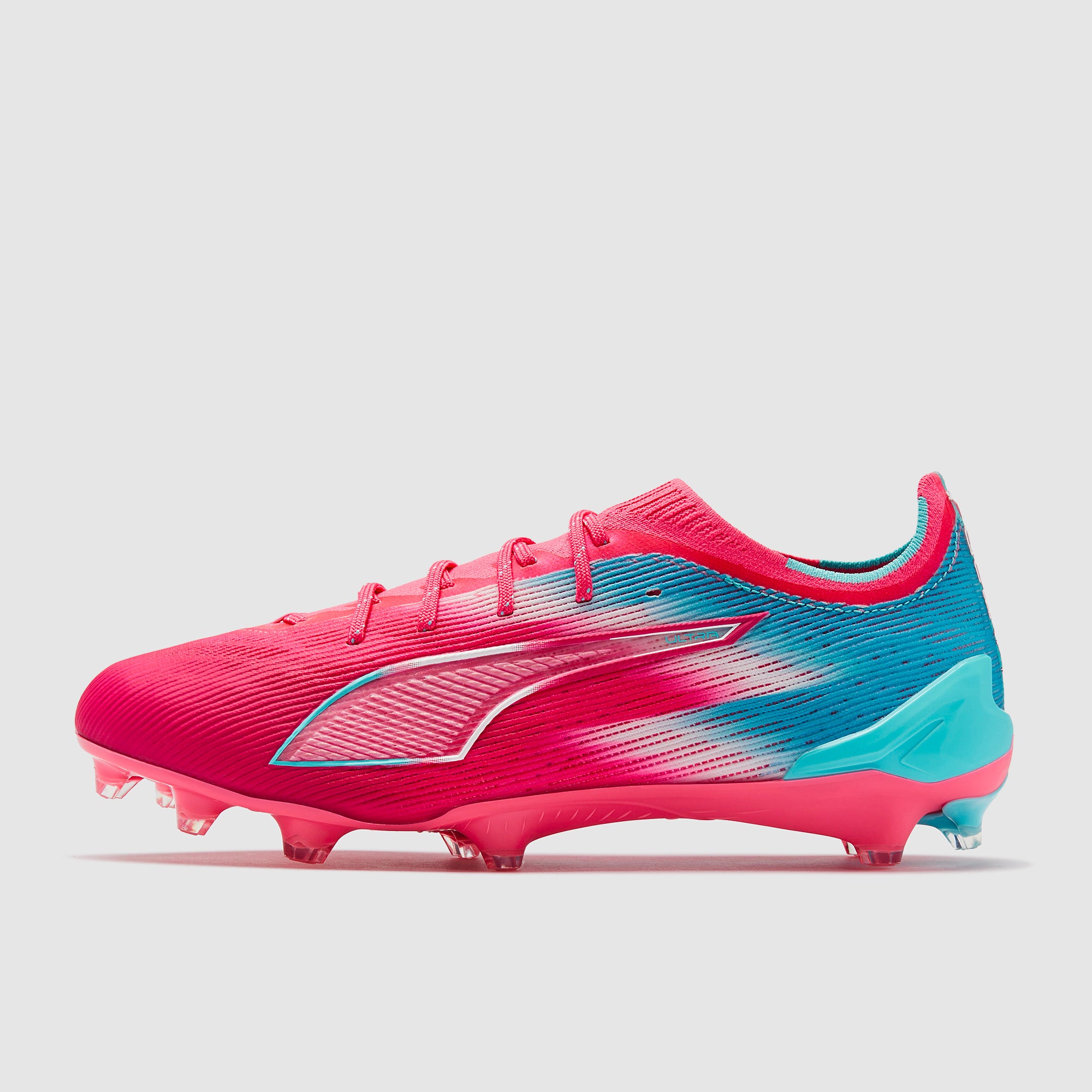 Puma Ultra 6 Ultimate Re-Charge FG - Hero Blue/Sunset Pink/Garnet