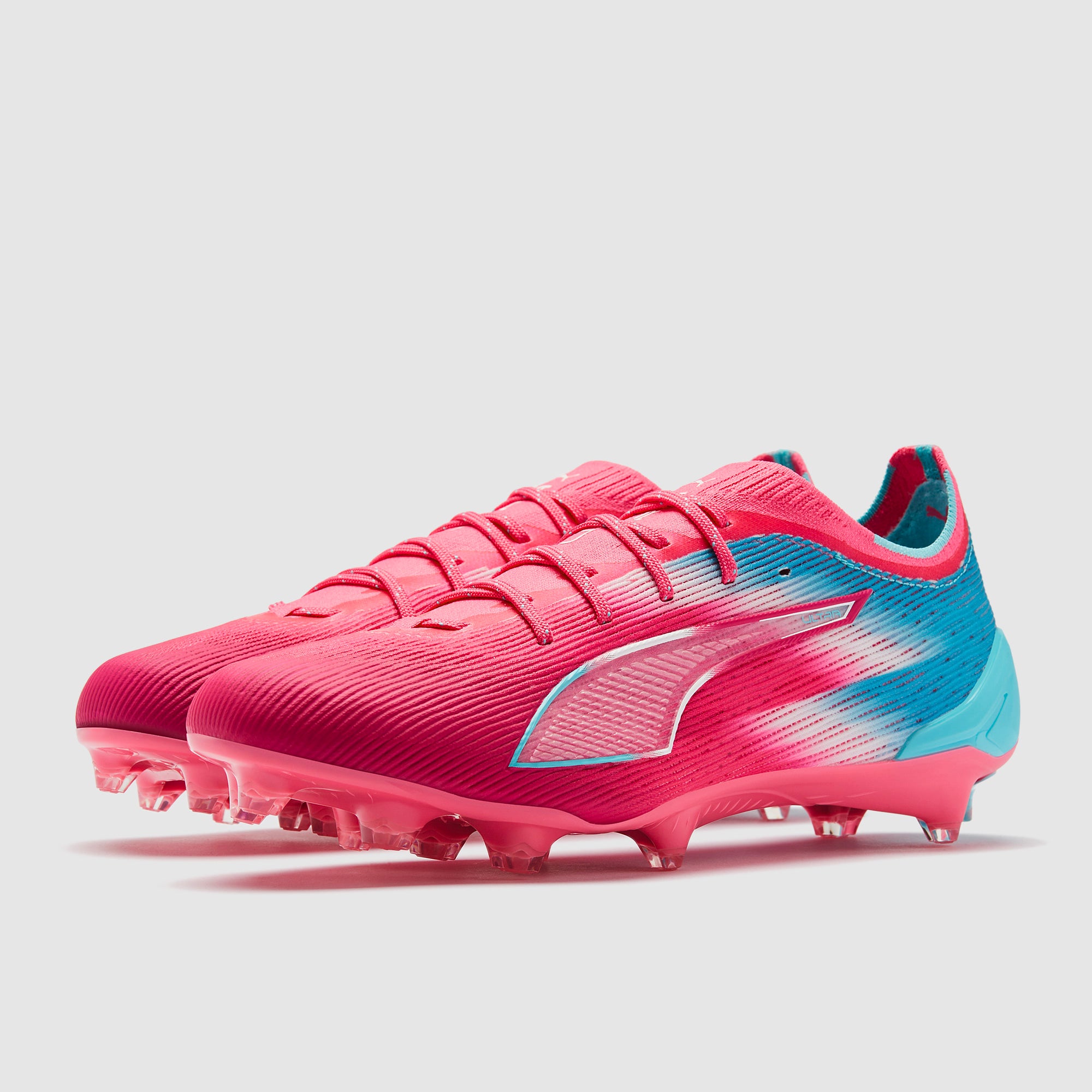Puma Ultra 6 Ultimate Re-Charge FG - Hero Blue/Sunset Pink/Garnet
