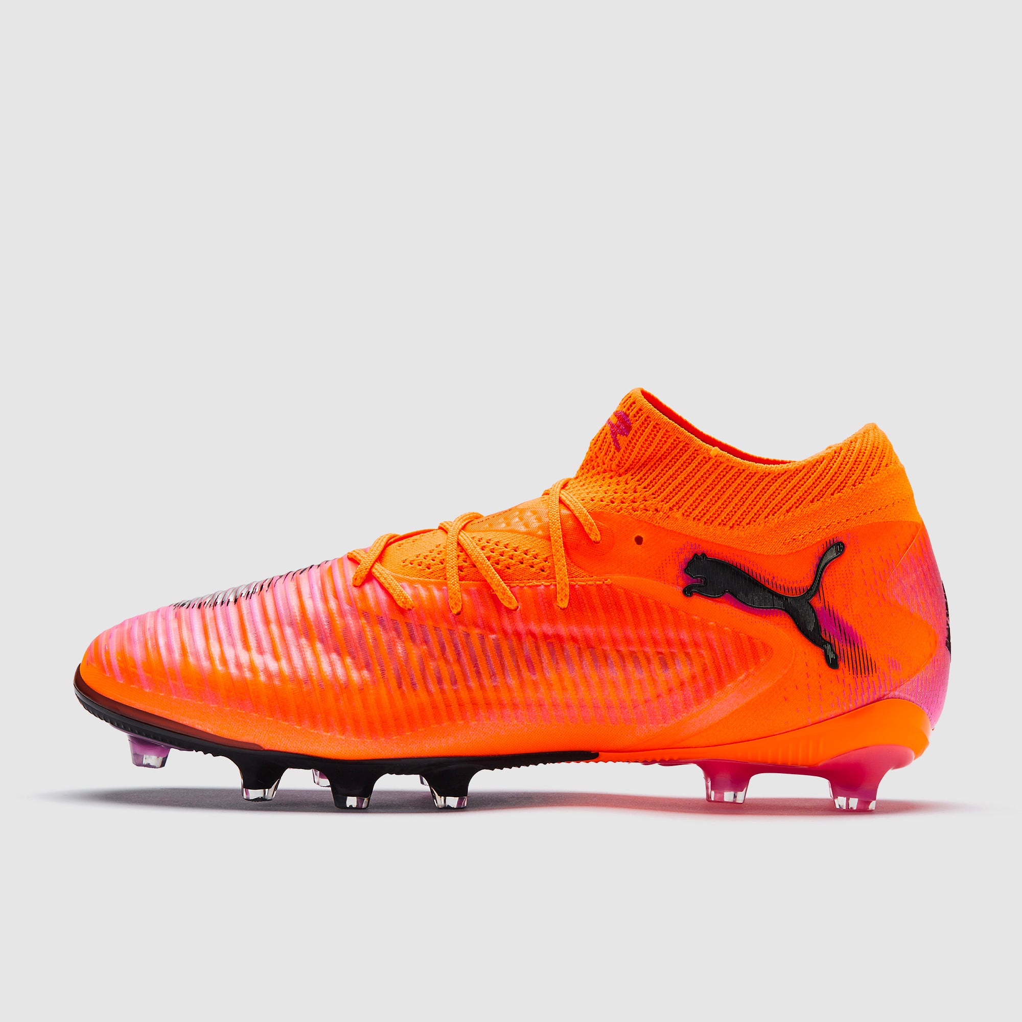 PUMA FUTURE 8 アルティメット AG Puma Future 8 Ultimate AG - Heat Fire/Puma Black/Ravish - Adult Boots