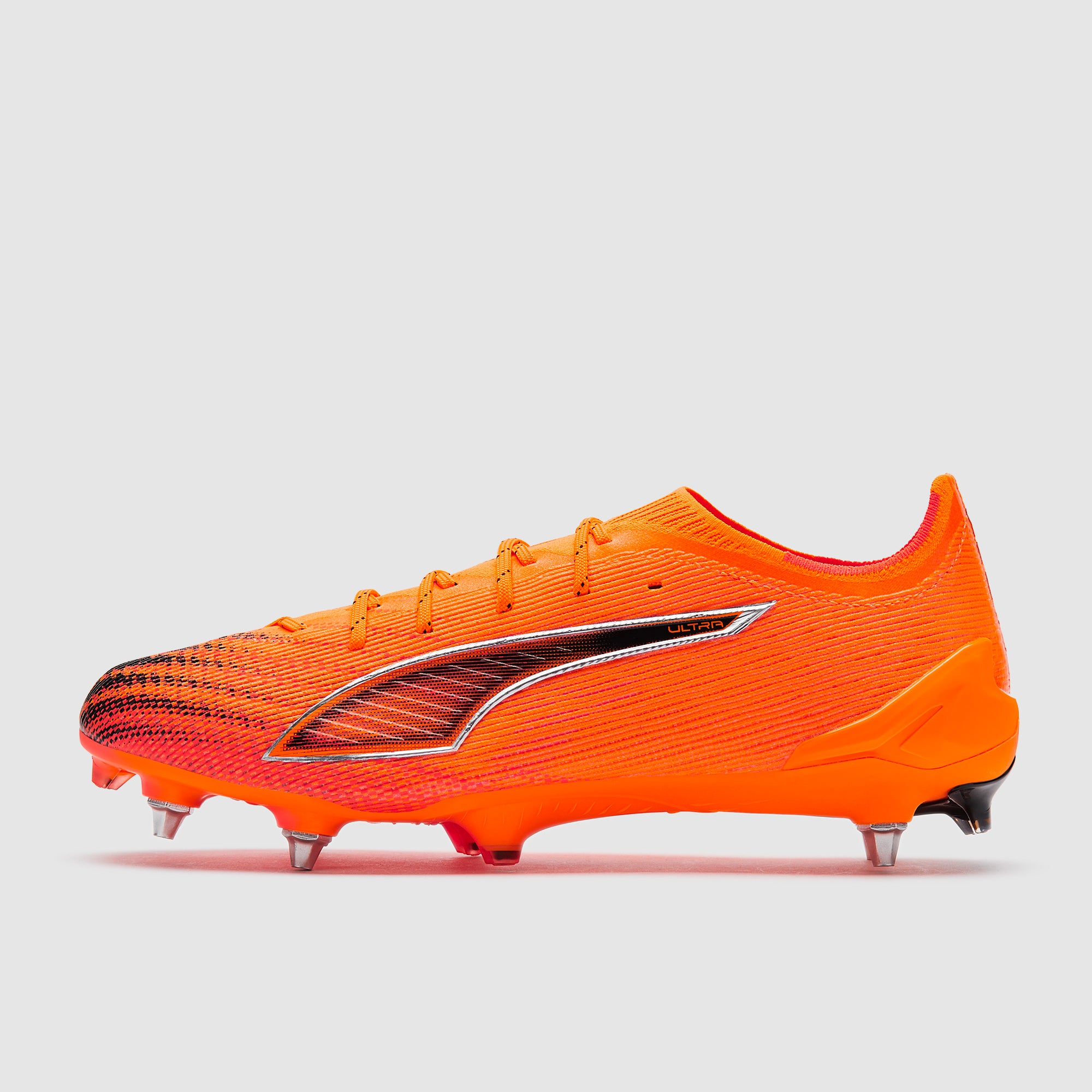 Puma Ultra 6 Ultimate MxSG - Heat Fire/Puma Black/Glowing Red